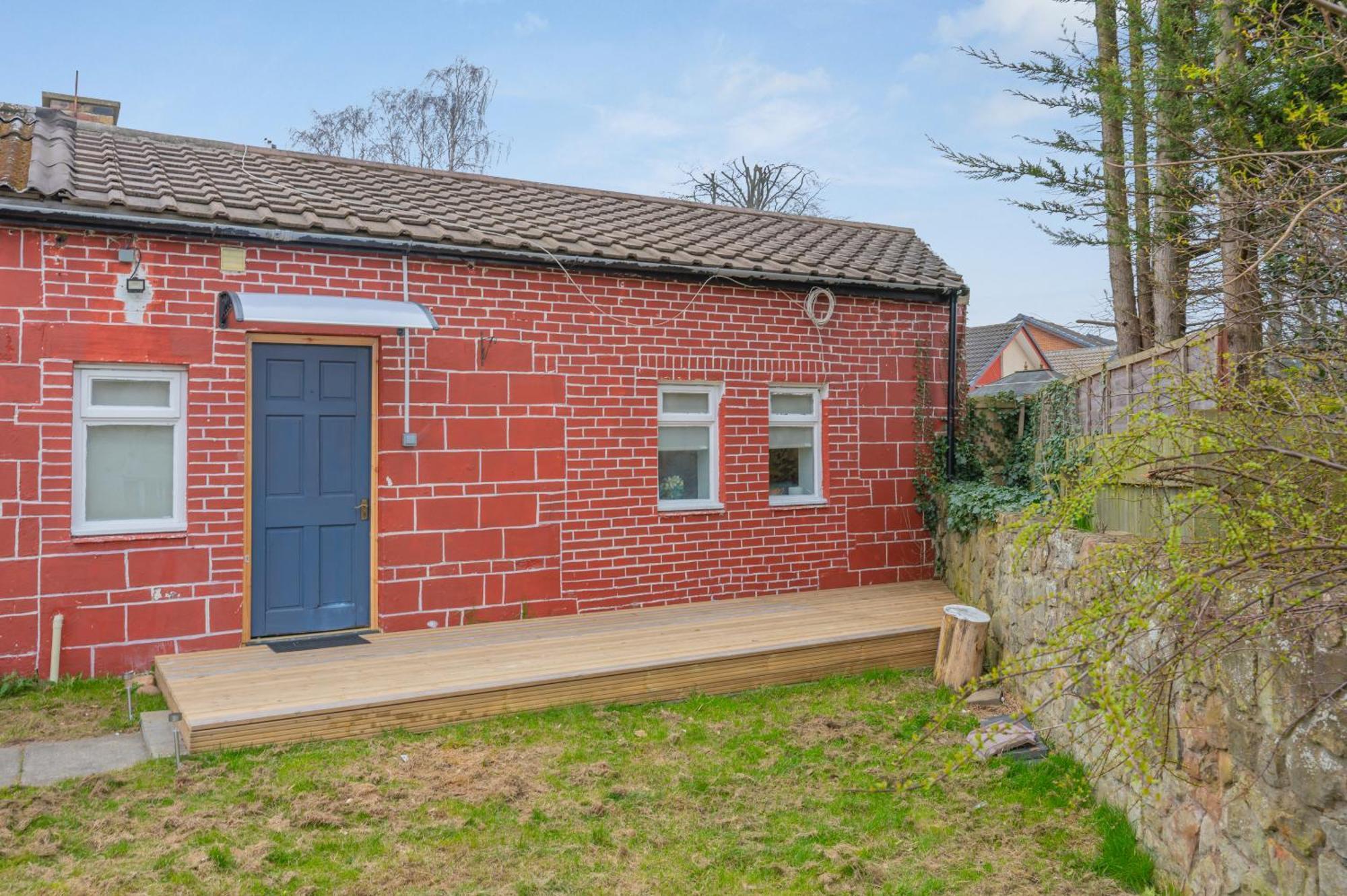Queensferry Guest House Rosyth Exterior foto