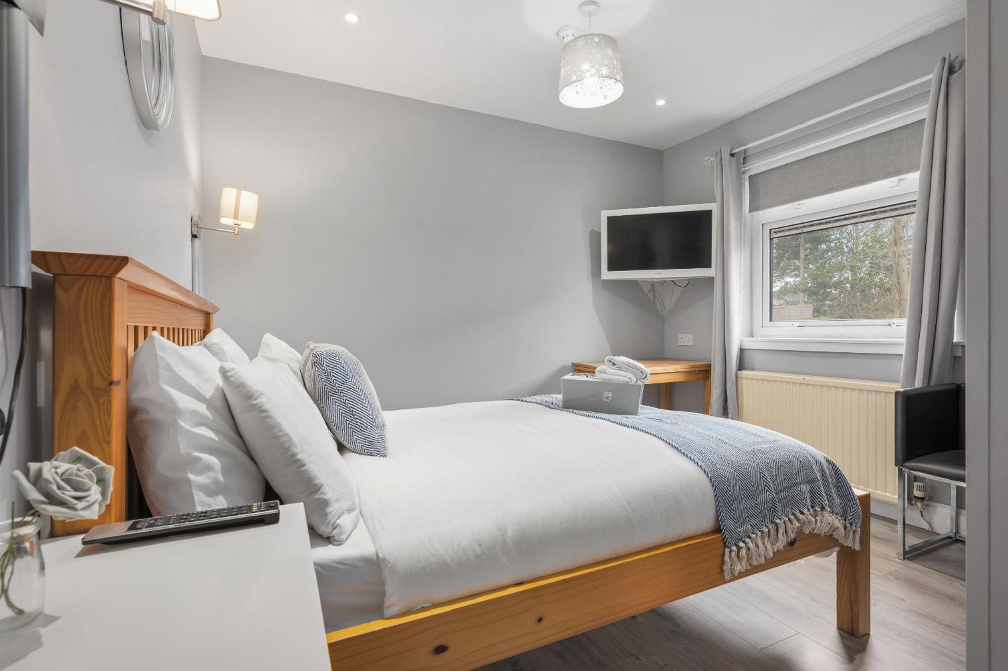 Queensferry Guest House Rosyth Habitación foto
