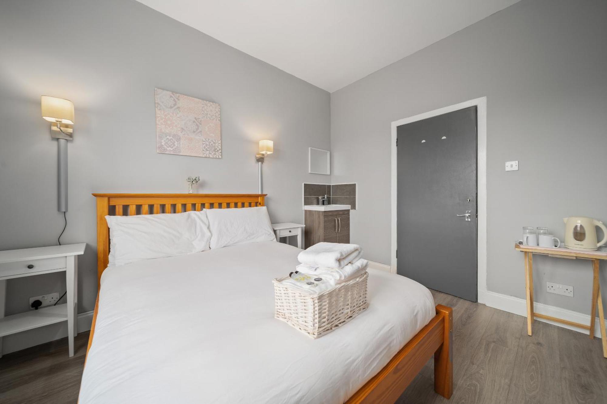 Queensferry Guest House Rosyth Habitación foto