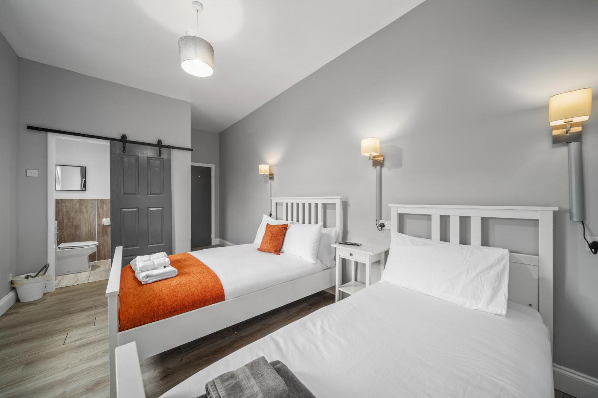 Queensferry Guest House Rosyth Habitación foto