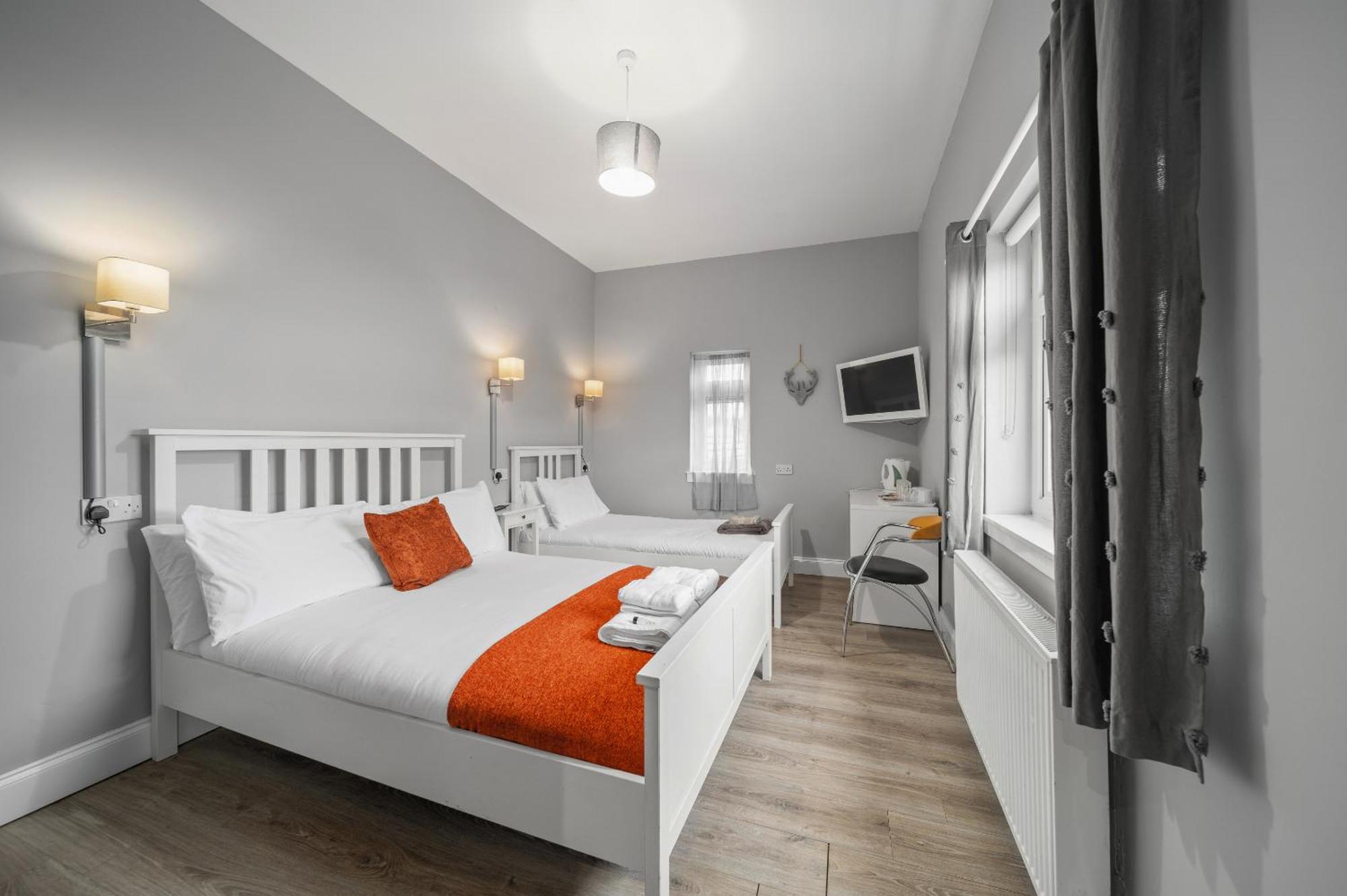 Queensferry Guest House Rosyth Habitación foto