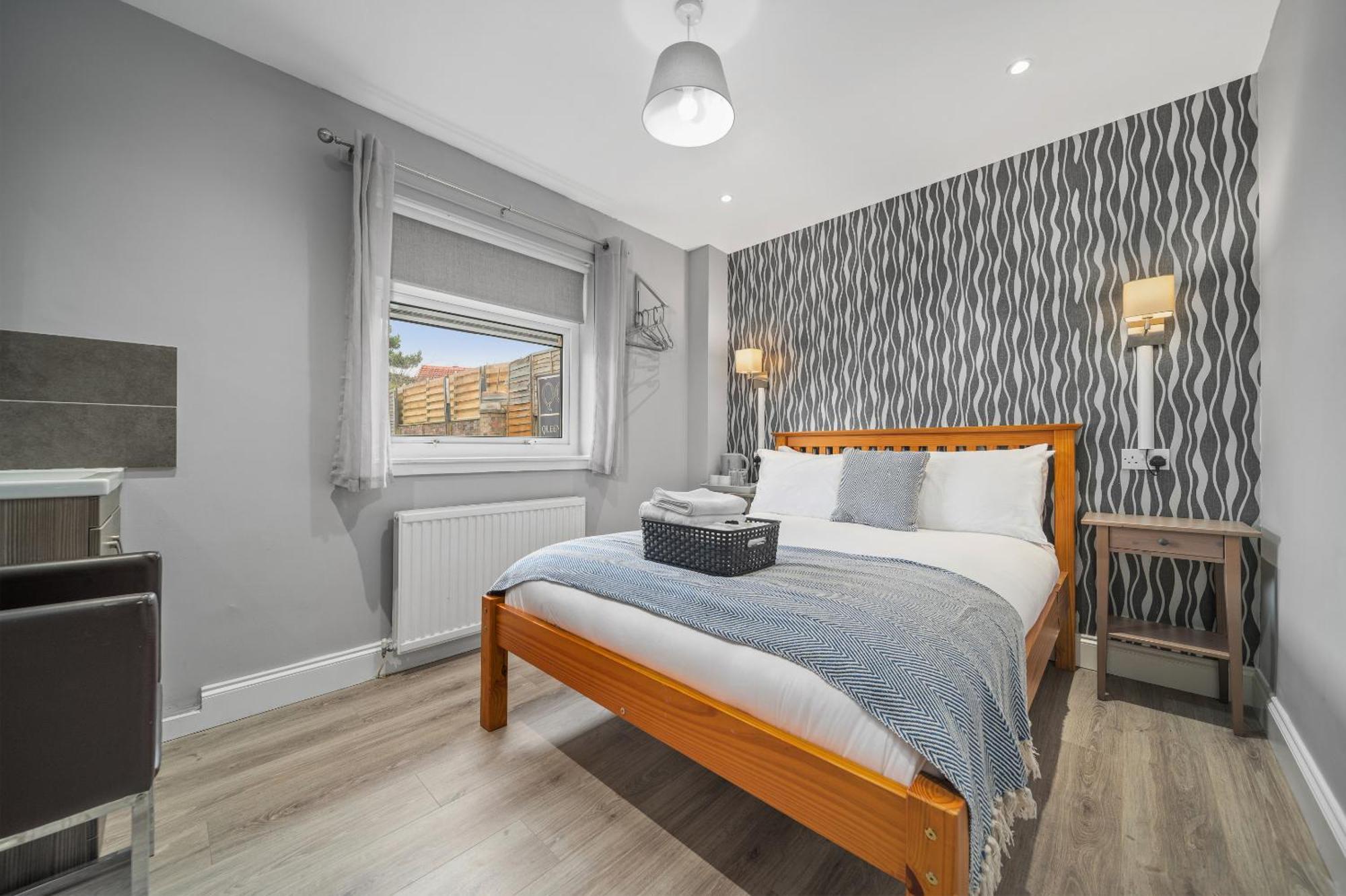 Queensferry Guest House Rosyth Habitación foto