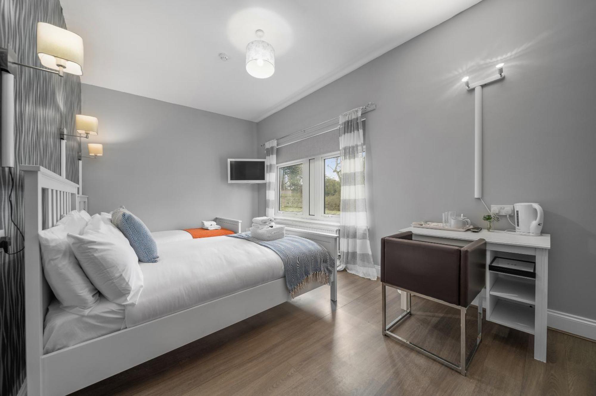 Queensferry Guest House Rosyth Habitación foto