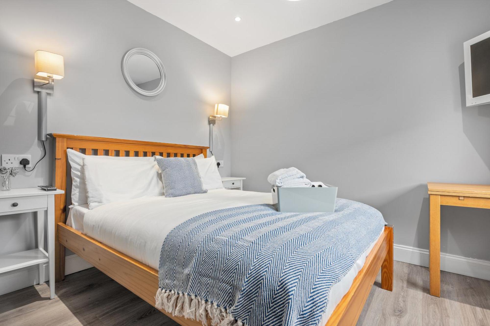 Queensferry Guest House Rosyth Habitación foto