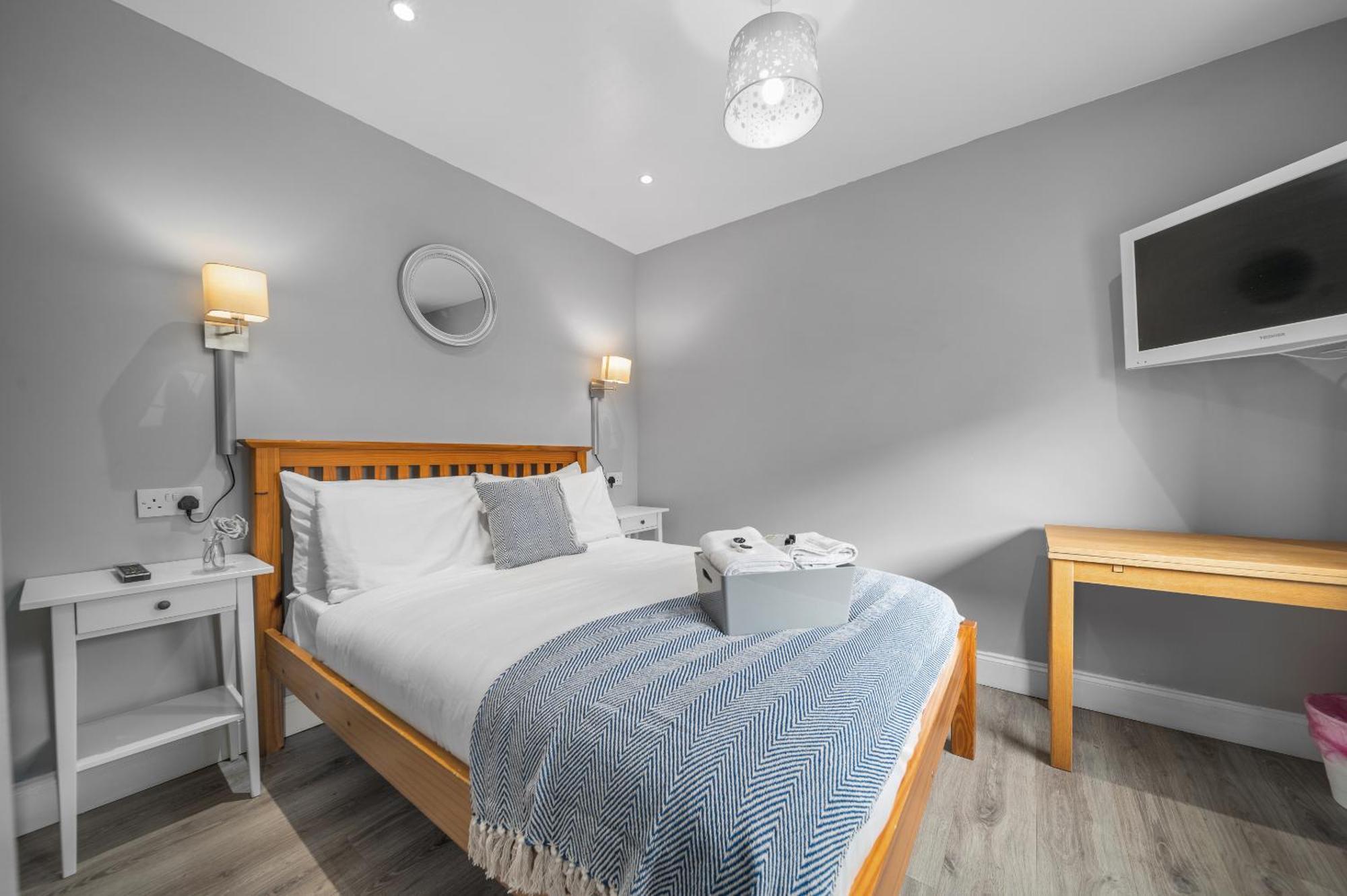 Queensferry Guest House Rosyth Habitación foto